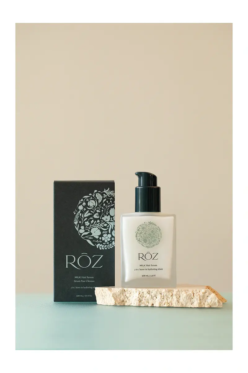 ROZ Hair Milk Hair Serum | Thumbnail 6 ROZ Hair Milk Hair Serum | Thumbnail 6