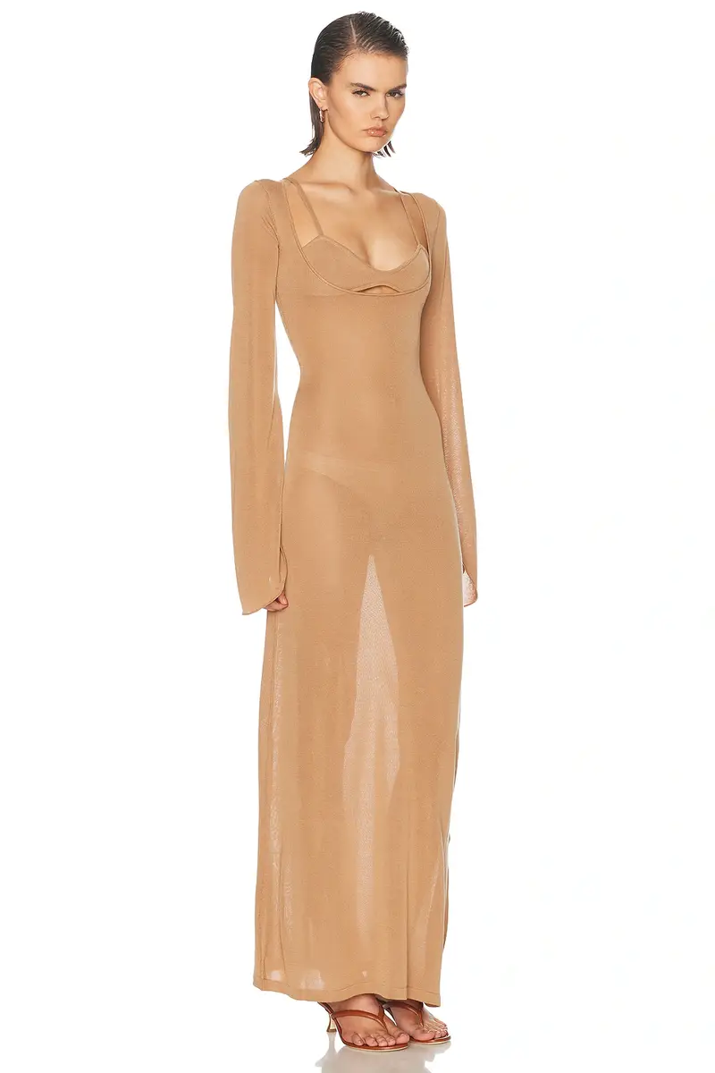 Aya Muse Zair Dress | Thumbnail 2 Aya Muse Zair Dress | Thumbnail 2