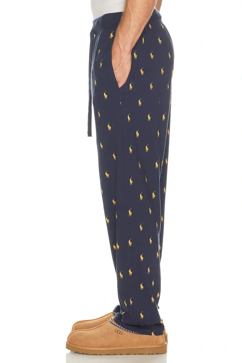 Polo Ralph Lauren Rib Waistband PJ Pant | Thumbnail 2 Polo Ralph Lauren Rib Waistband PJ Pant | Thumbnail 2