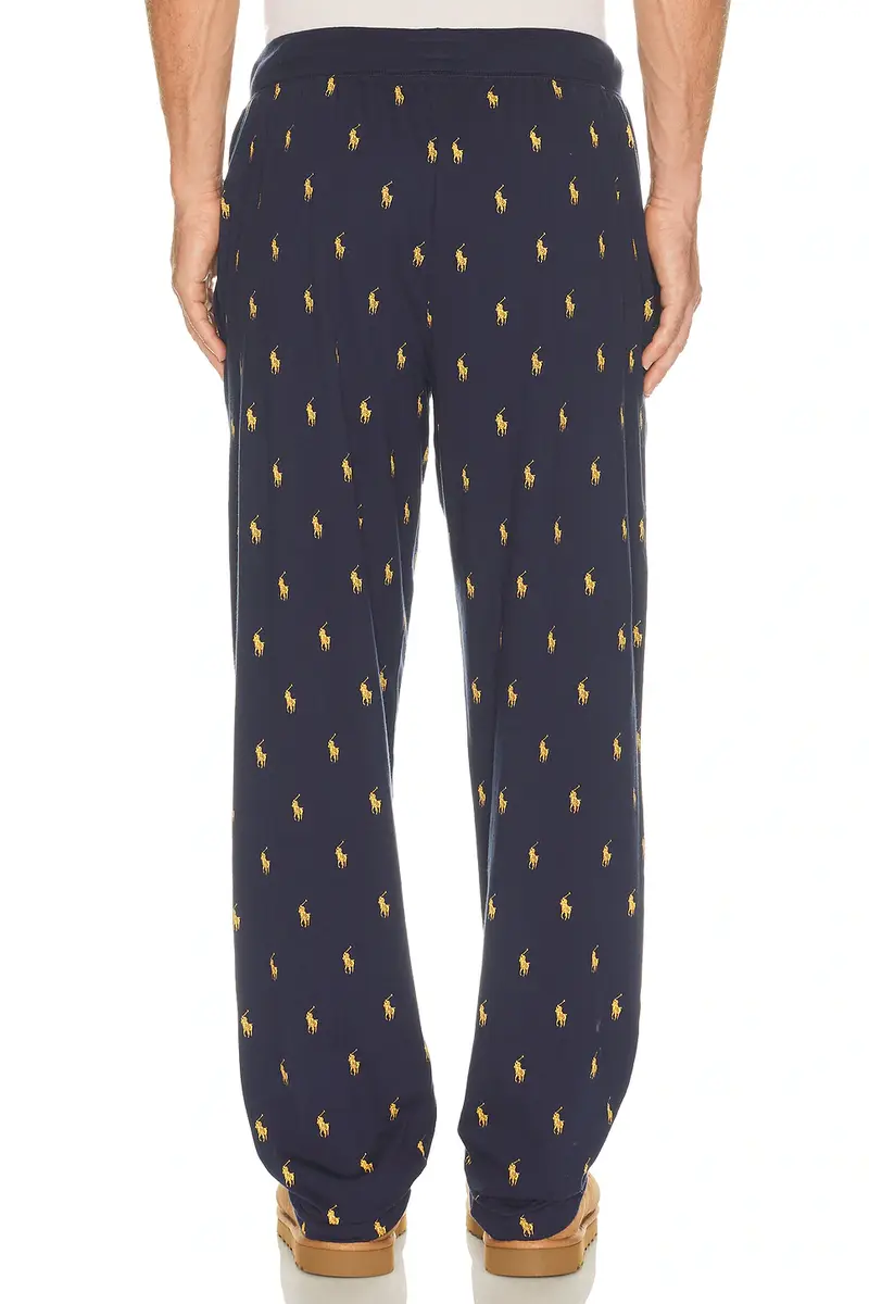 Polo Ralph Lauren Rib Waistband PJ Pant | Thumbnail 3 Polo Ralph Lauren Rib Waistband PJ Pant | Thumbnail 3