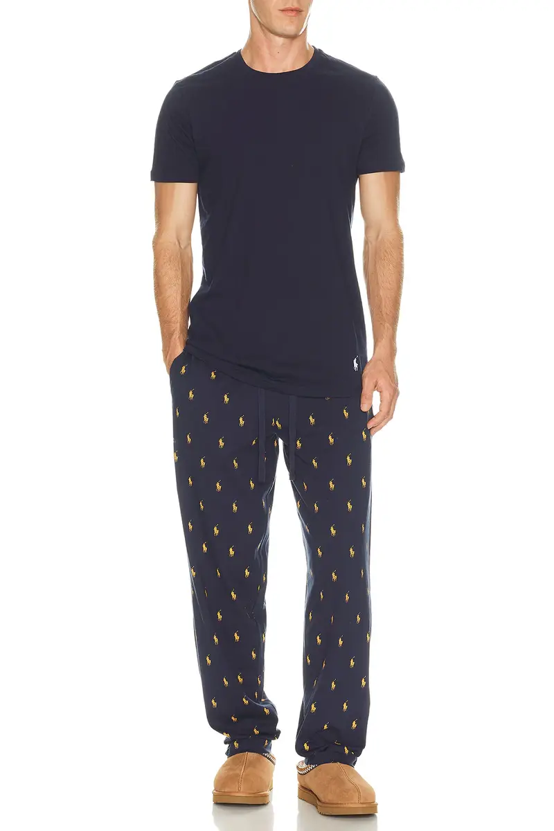 Polo Ralph Lauren Rib Waistband PJ Pant | Thumbnail 4 Polo Ralph Lauren Rib Waistband PJ Pant | Thumbnail 4