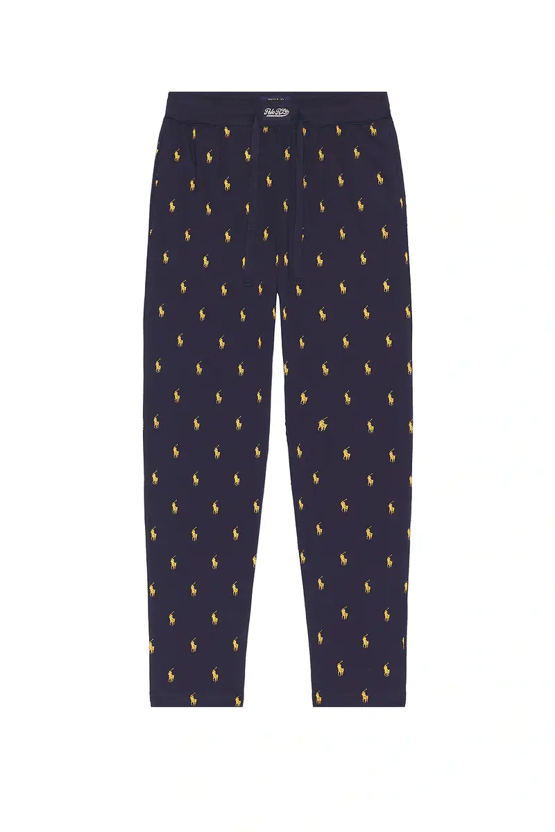 Polo Ralph Lauren Rib Waistband PJ Pant | Thumbnail 5 Polo Ralph Lauren Rib Waistband PJ Pant | Thumbnail 5