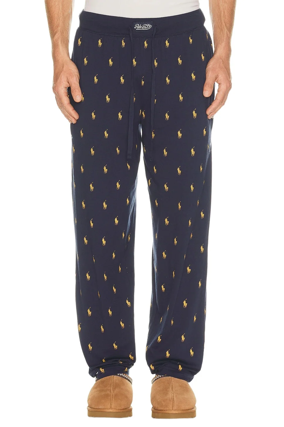 Rib Waistband PJ Pant