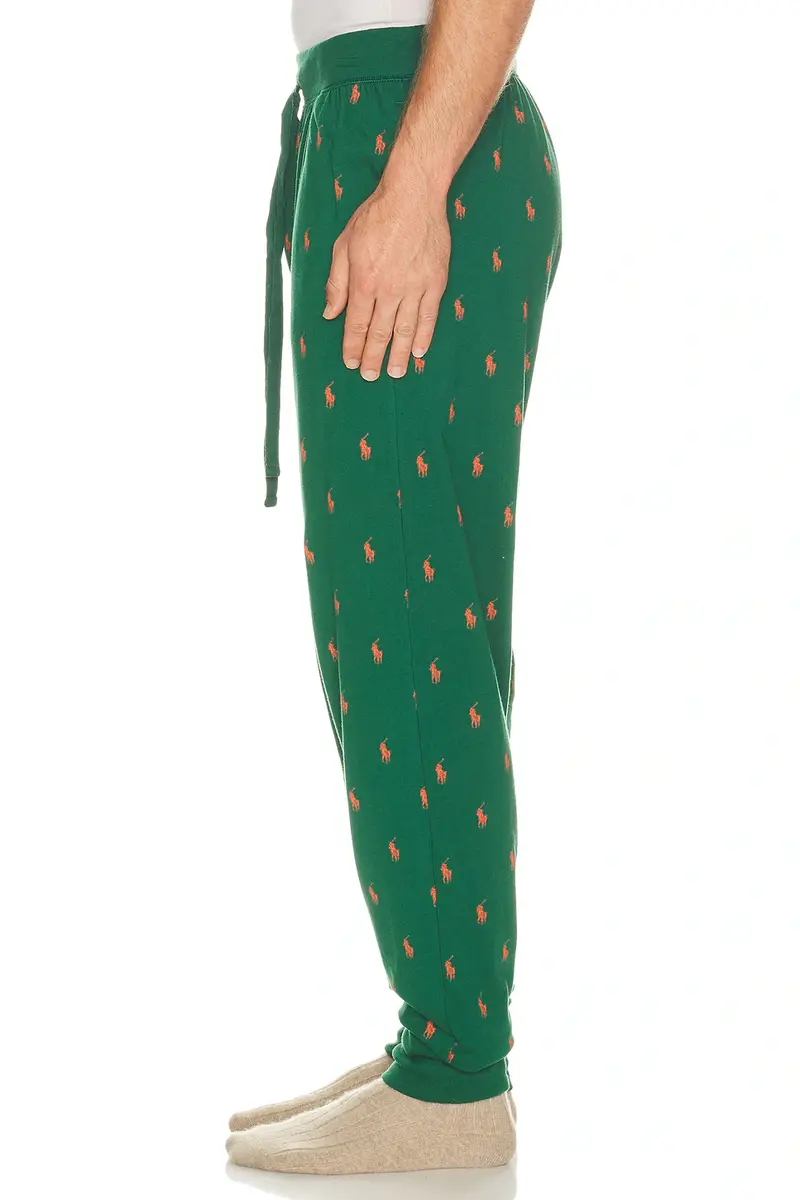 Polo Ralph Lauren Rib Waistband Pajama Jogger | Thumbnail 2 Polo Ralph Lauren Rib Waistband Pajama Jogger | Thumbnail 2