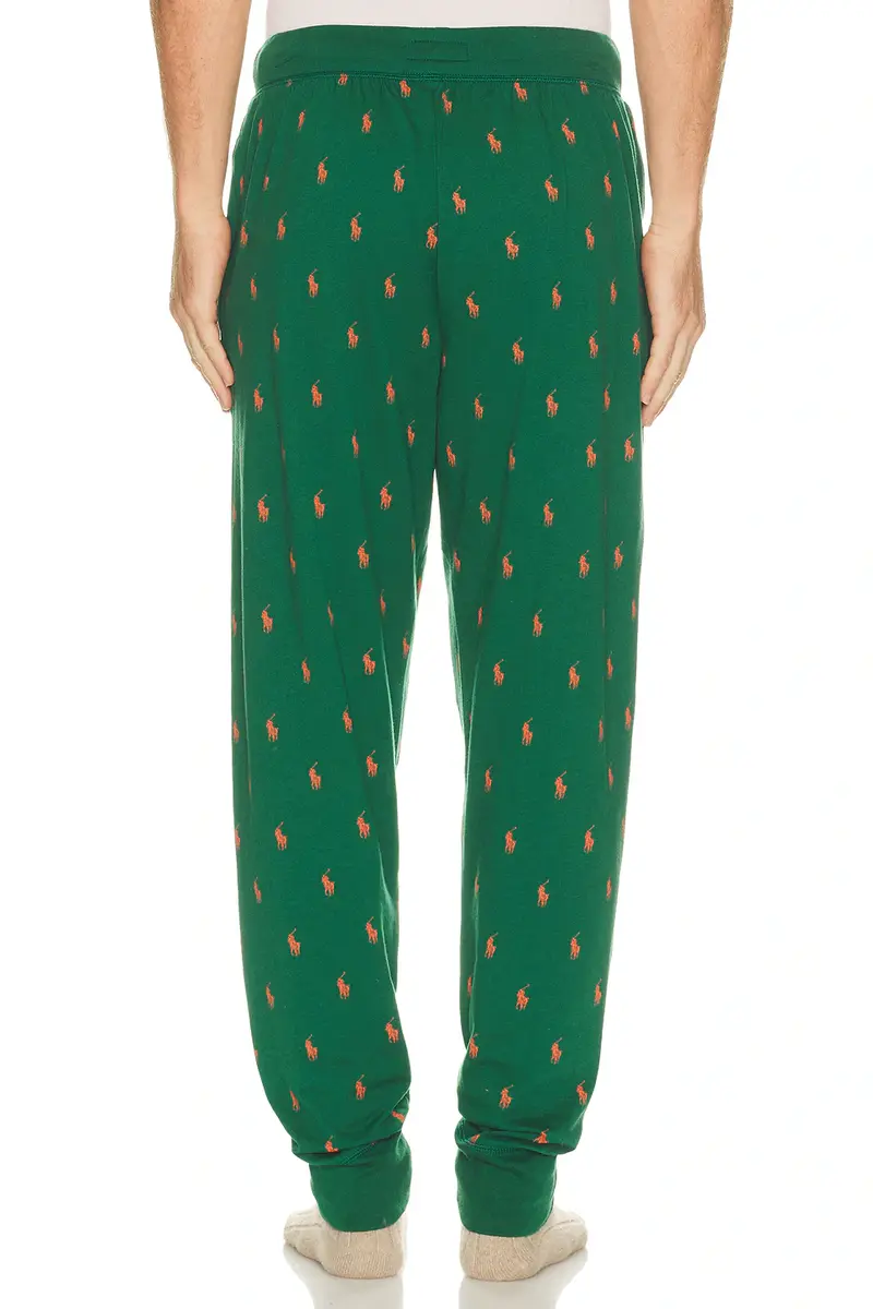 Polo Ralph Lauren Rib Waistband Pajama Jogger | Thumbnail 3 Polo Ralph Lauren Rib Waistband Pajama Jogger | Thumbnail 3