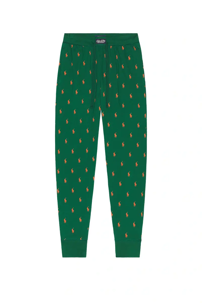 Polo Ralph Lauren Rib Waistband Pajama Jogger | Thumbnail 5 Polo Ralph Lauren Rib Waistband Pajama Jogger | Thumbnail 5