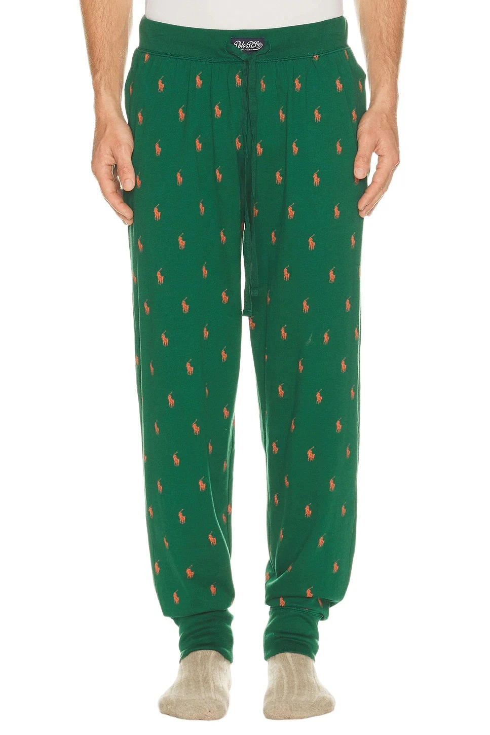 Rib Waistband Pajama Jogger Rib Waistband Pajama Jogger