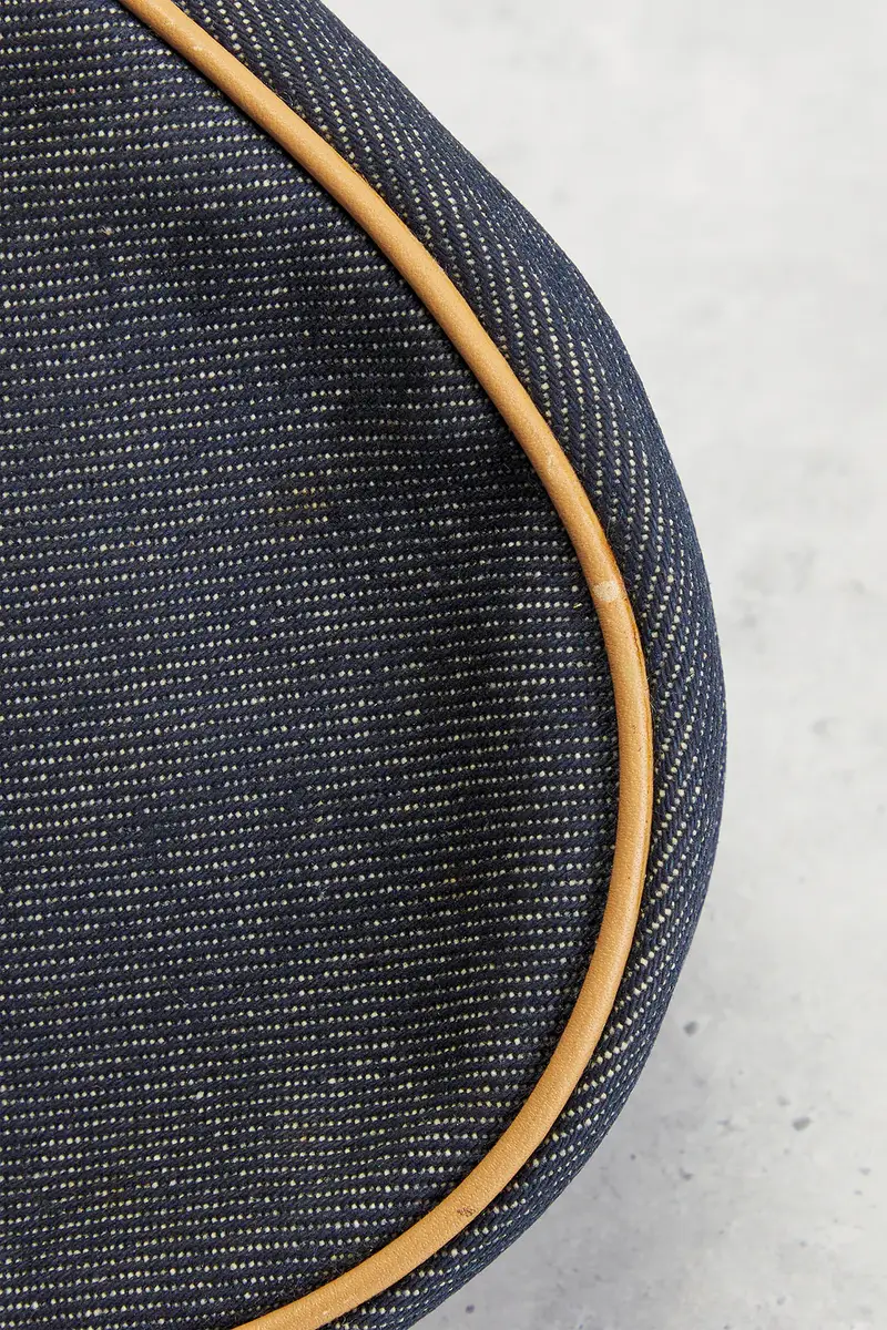 Dior Dior Denim Pochette Saddle Bag | Thumbnail 7 Dior Dior Denim Pochette Saddle Bag | Thumbnail 7