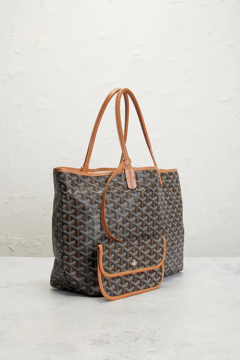 goyard Goyard Saint Louis PM Tote Bag | Thumbnail 4