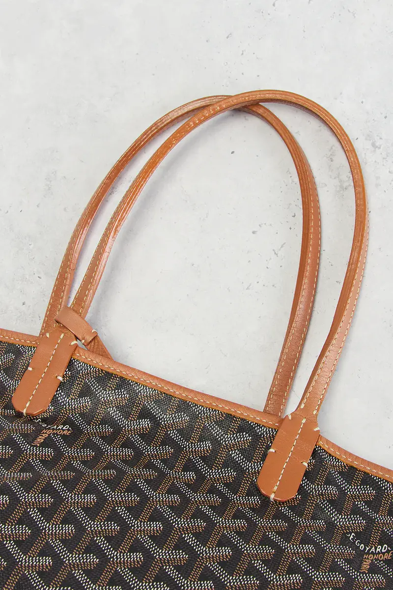 goyard Goyard Saint Louis PM Tote Bag | Thumbnail 6