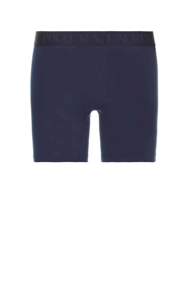 Polo Ralph Lauren 4D Flex Cooling Cotton Modal Boxer Brief 5 Pack | Thumbnail 3 Polo Ralph Lauren 4D Flex Cooling Cotton Modal Boxer Brief 5 Pack | Thumbnail 3