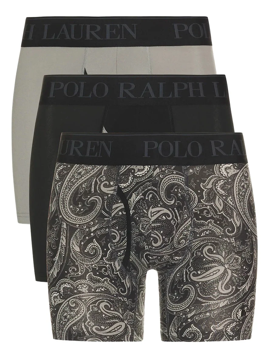 4D Flex Cooling Microfiber Boxer Brief 3 Pack