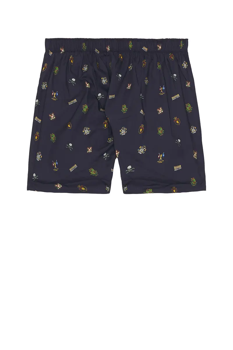Polo Ralph Lauren Classic Fit Cotton 3 Pack Woven Boxers | Thumbnail 3