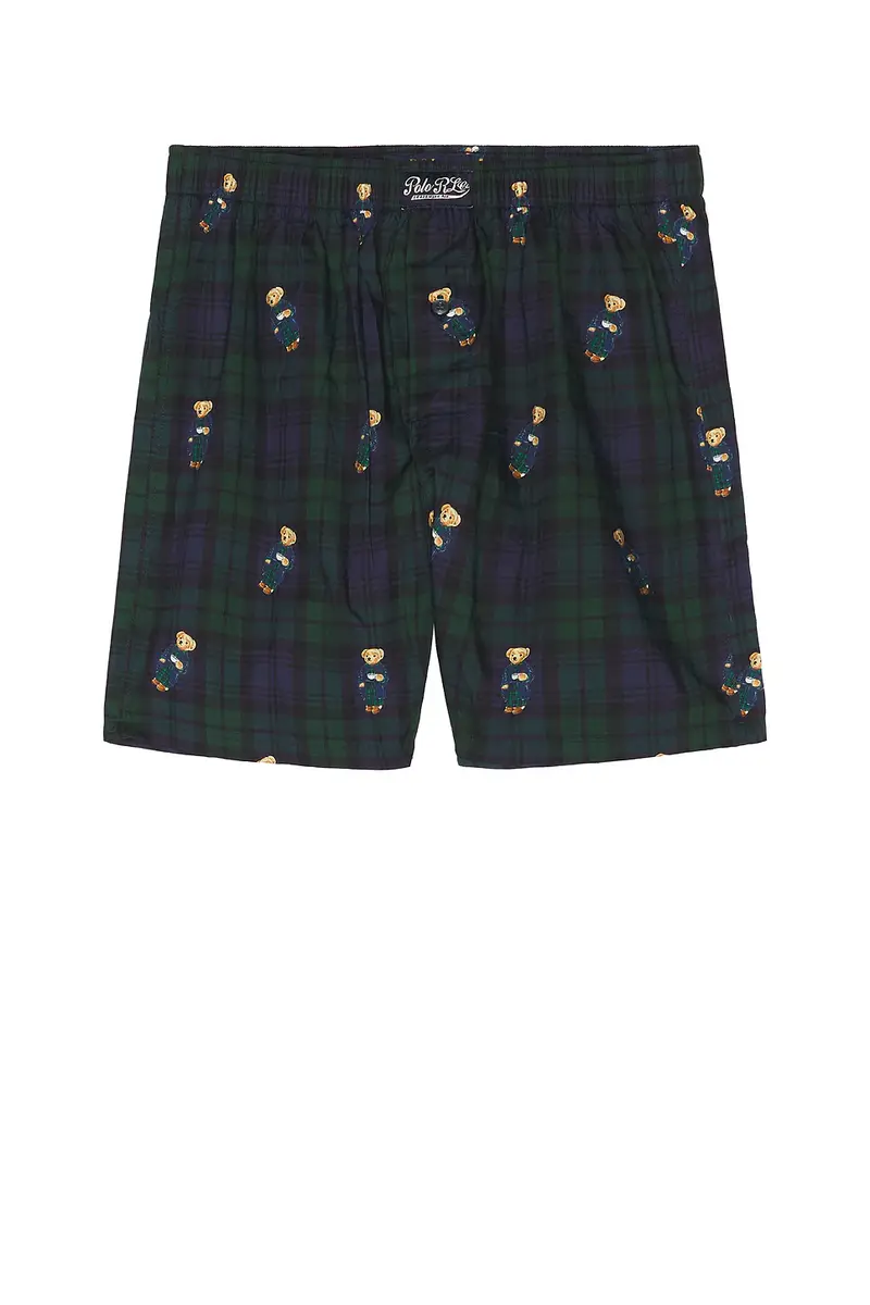 Polo Ralph Lauren Holiday Gift Set 3 Pack Woven Boxers | Thumbnail 2 Polo Ralph Lauren Holiday Gift Set 3 Pack Woven Boxers | Thumbnail 2