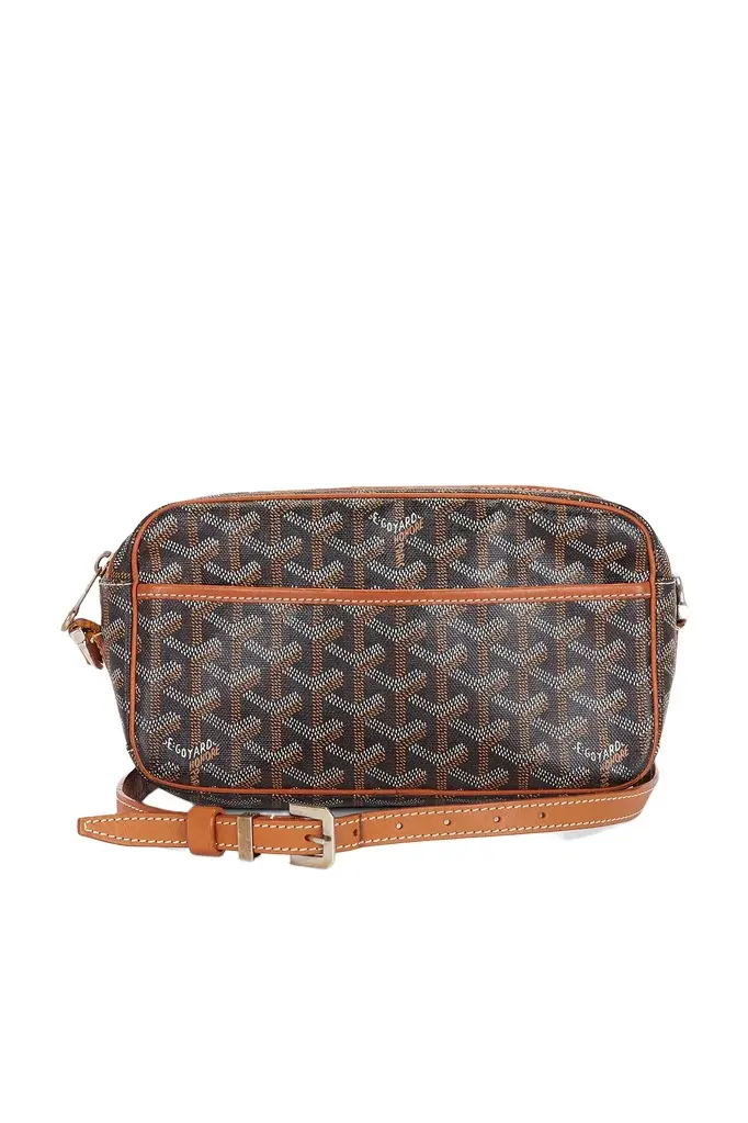 Goyard Cap Vert PM Shoulder Bag Goyard Cap Vert PM Shoulder Bag