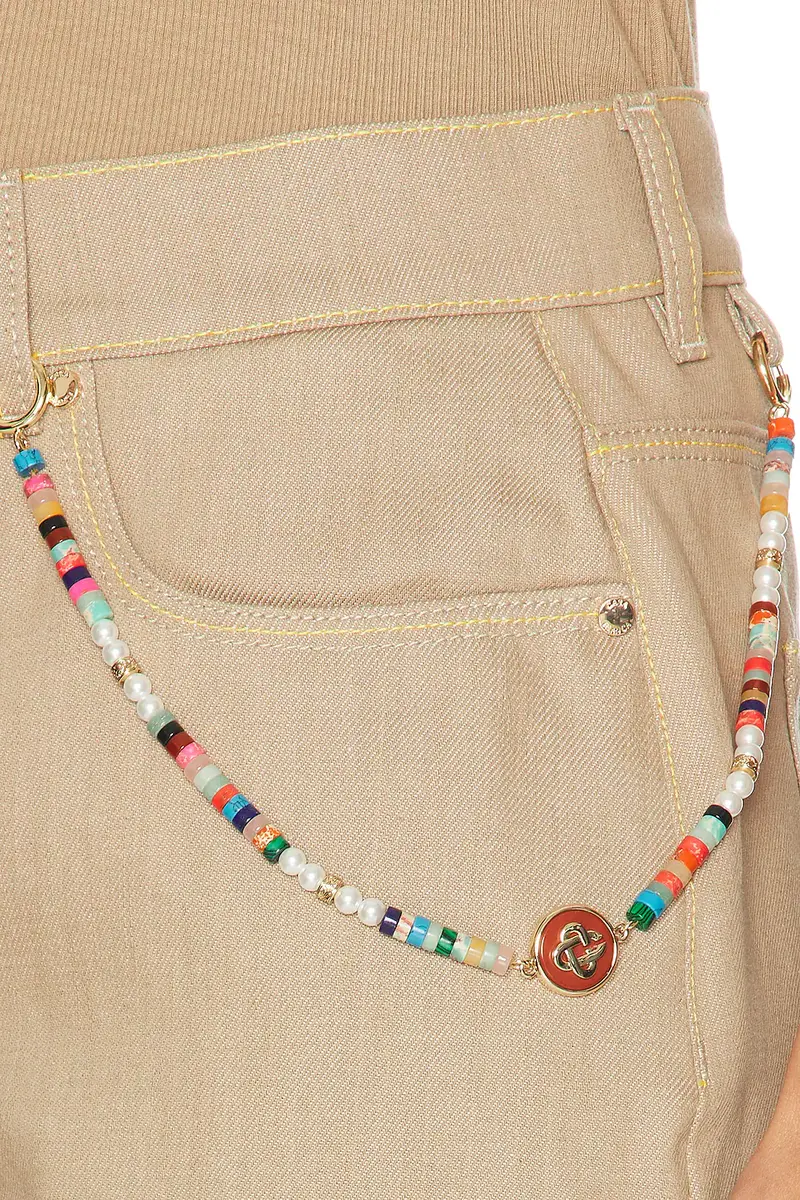 Casablanca Desert Canvas Wide Leg | Thumbnail 6