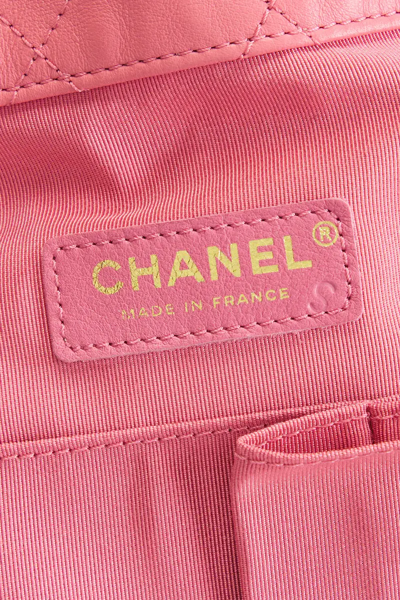 Chanel Chanel Calfskin Drawstring Bucket Bag | Thumbnail 5 Chanel Chanel Calfskin Drawstring Bucket Bag | Thumbnail 5