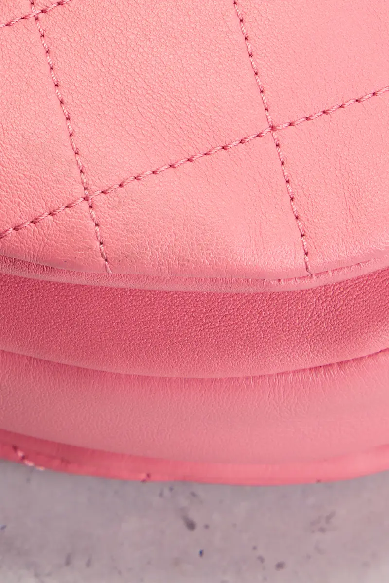 Chanel Chanel Calfskin Drawstring Bucket Bag | Thumbnail 7 Chanel Chanel Calfskin Drawstring Bucket Bag | Thumbnail 7