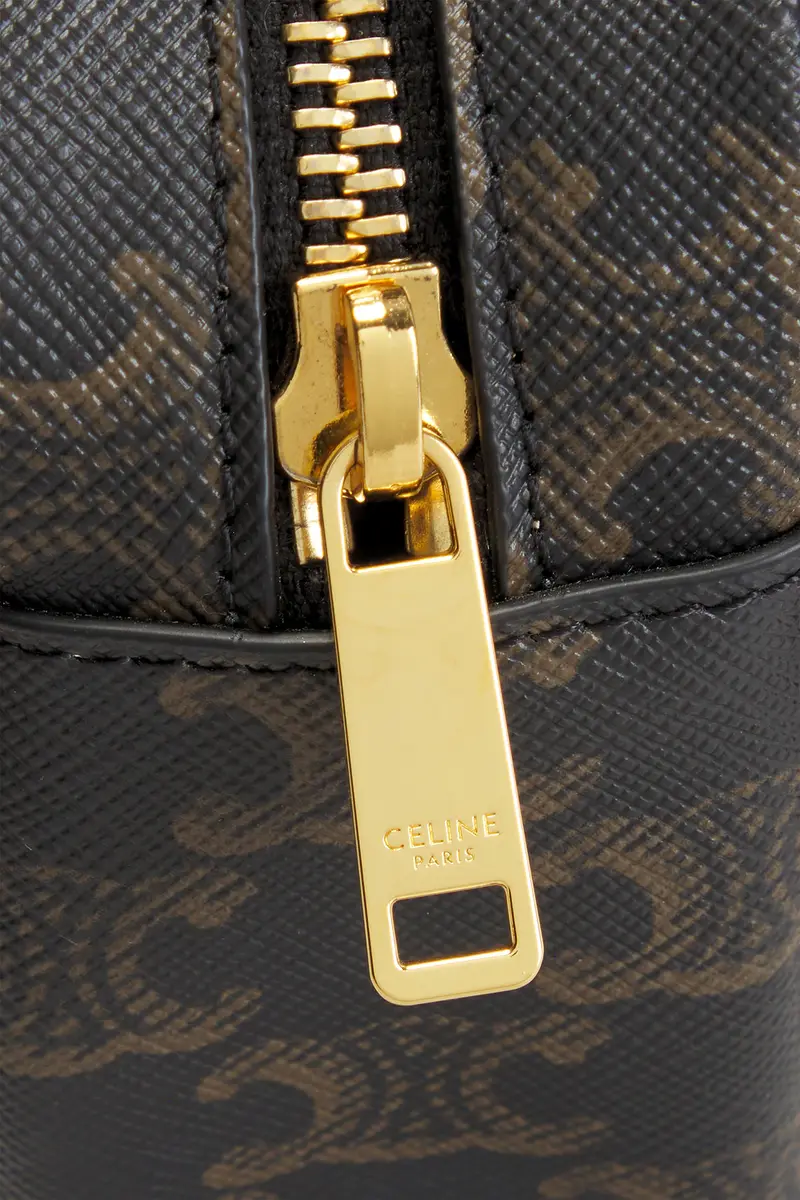 Celine Celine Triomphe Heart Handbag | Thumbnail 5 Celine Celine Triomphe Heart Handbag | Thumbnail 5