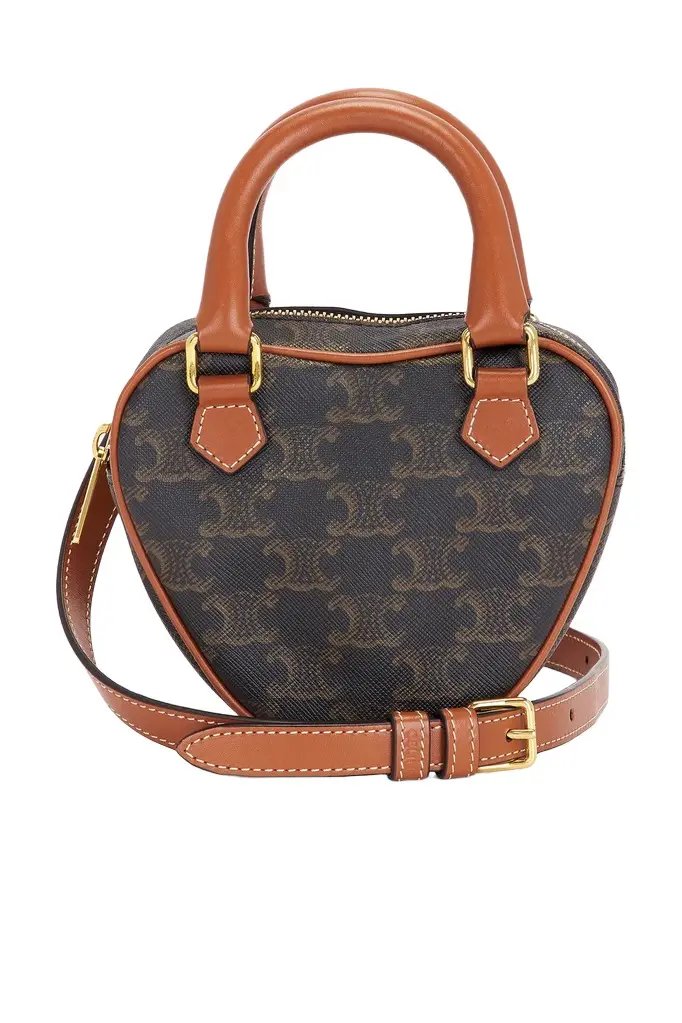 Celine Triomphe Heart Handbag Celine Triomphe Heart Handbag