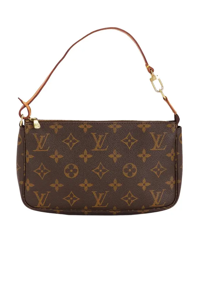 Louis Vuitton Louis Vuitton Monogram Pochette Accessoires Shoulder Bag