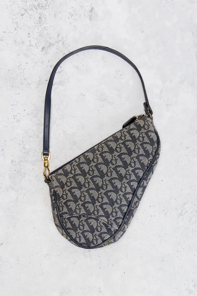 Dior Dior Diorissimo Pochette Saddle Bag | Thumbnail 2