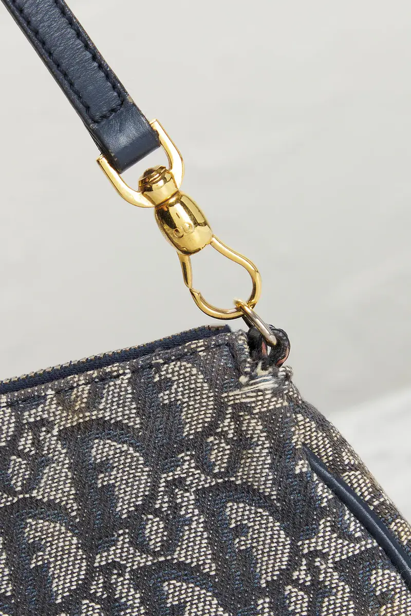 Dior Dior Diorissimo Pochette Saddle Bag | Thumbnail 6