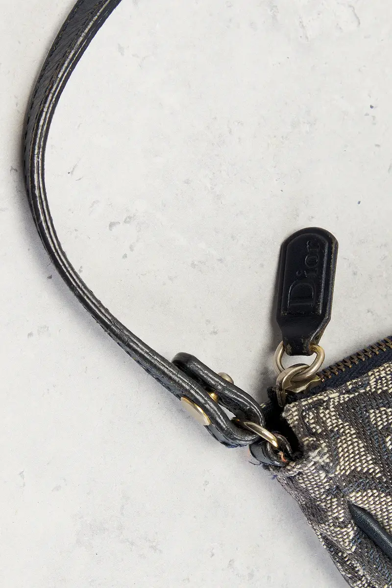 Dior Dior Diorissimo Pochette Saddle Bag | Thumbnail 7