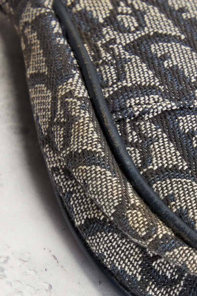 Dior Dior Diorissimo Pochette Saddle Bag | Thumbnail 8