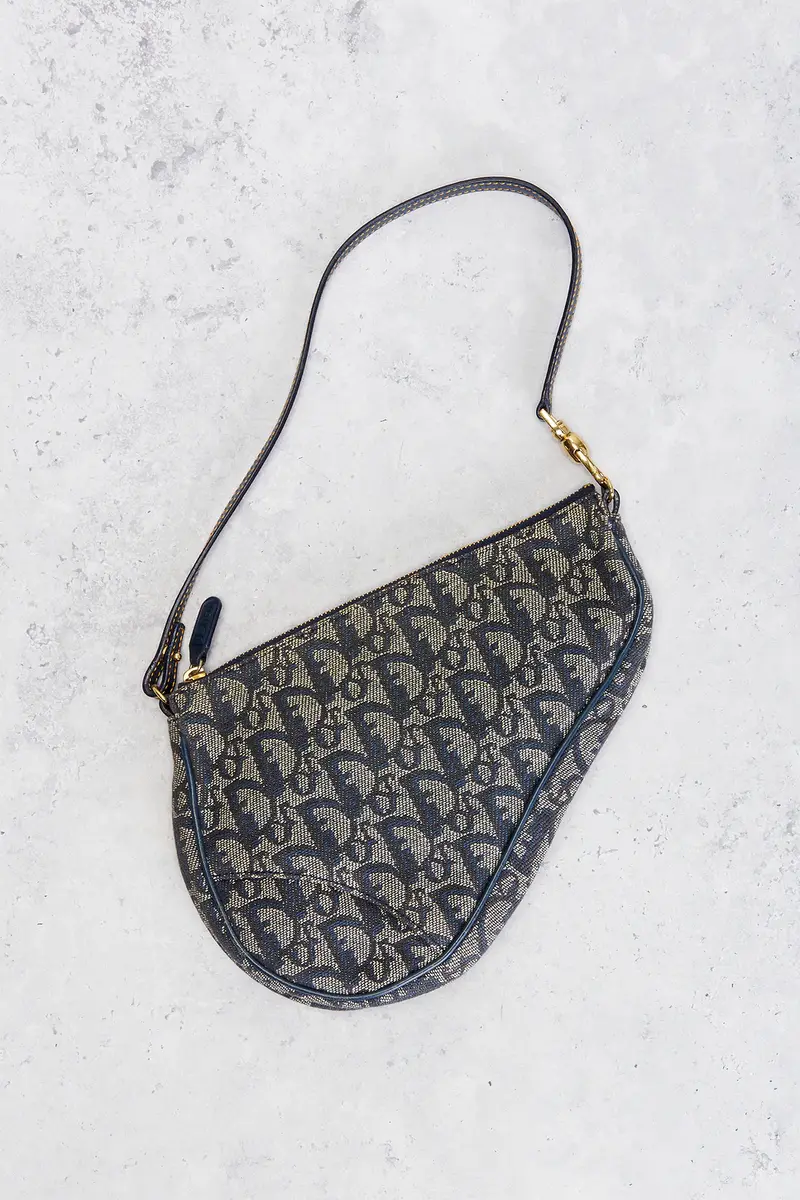 Dior Dior Diorissimo Pochette Saddle Bag | Thumbnail 2