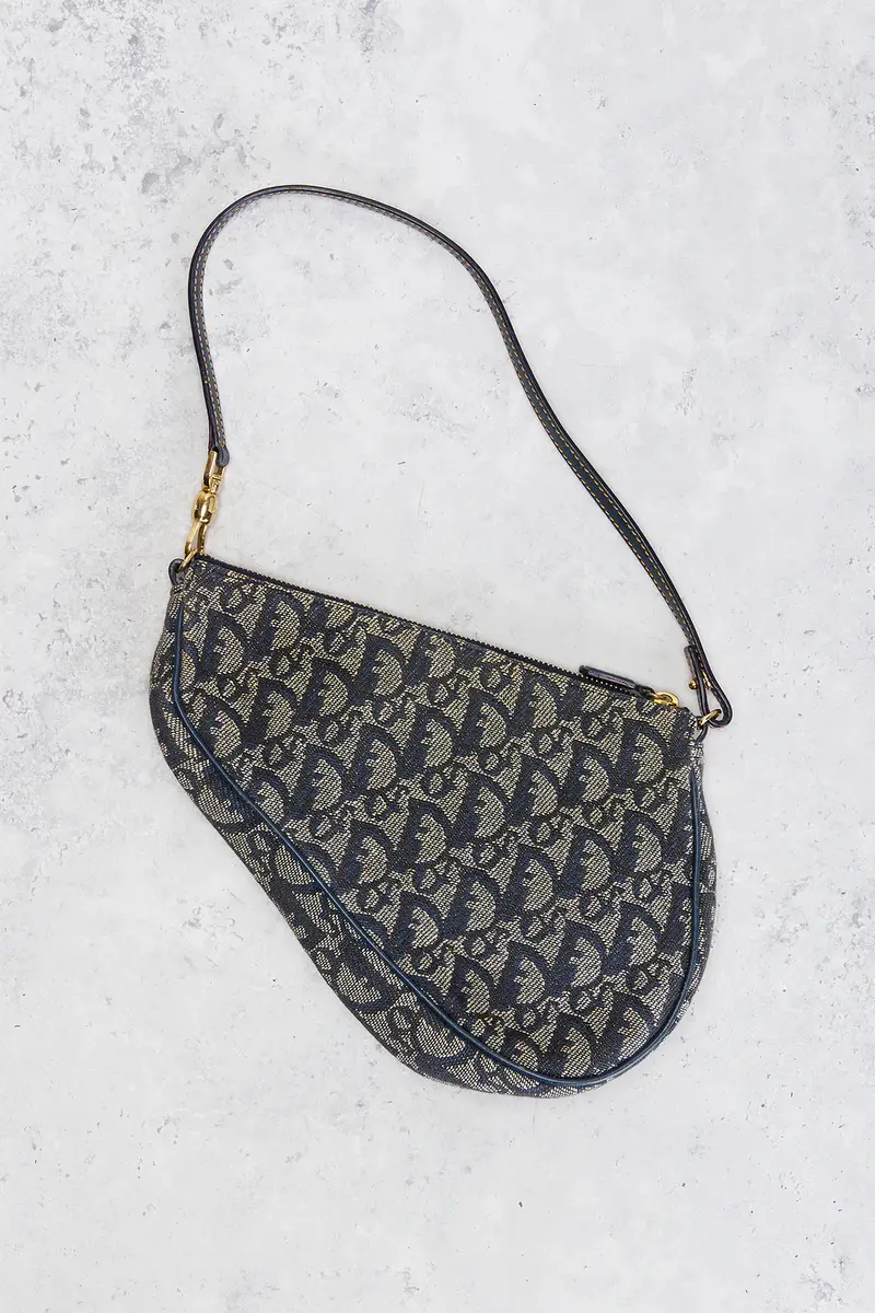 Dior Dior Diorissimo Pochette Saddle Bag | Thumbnail 3