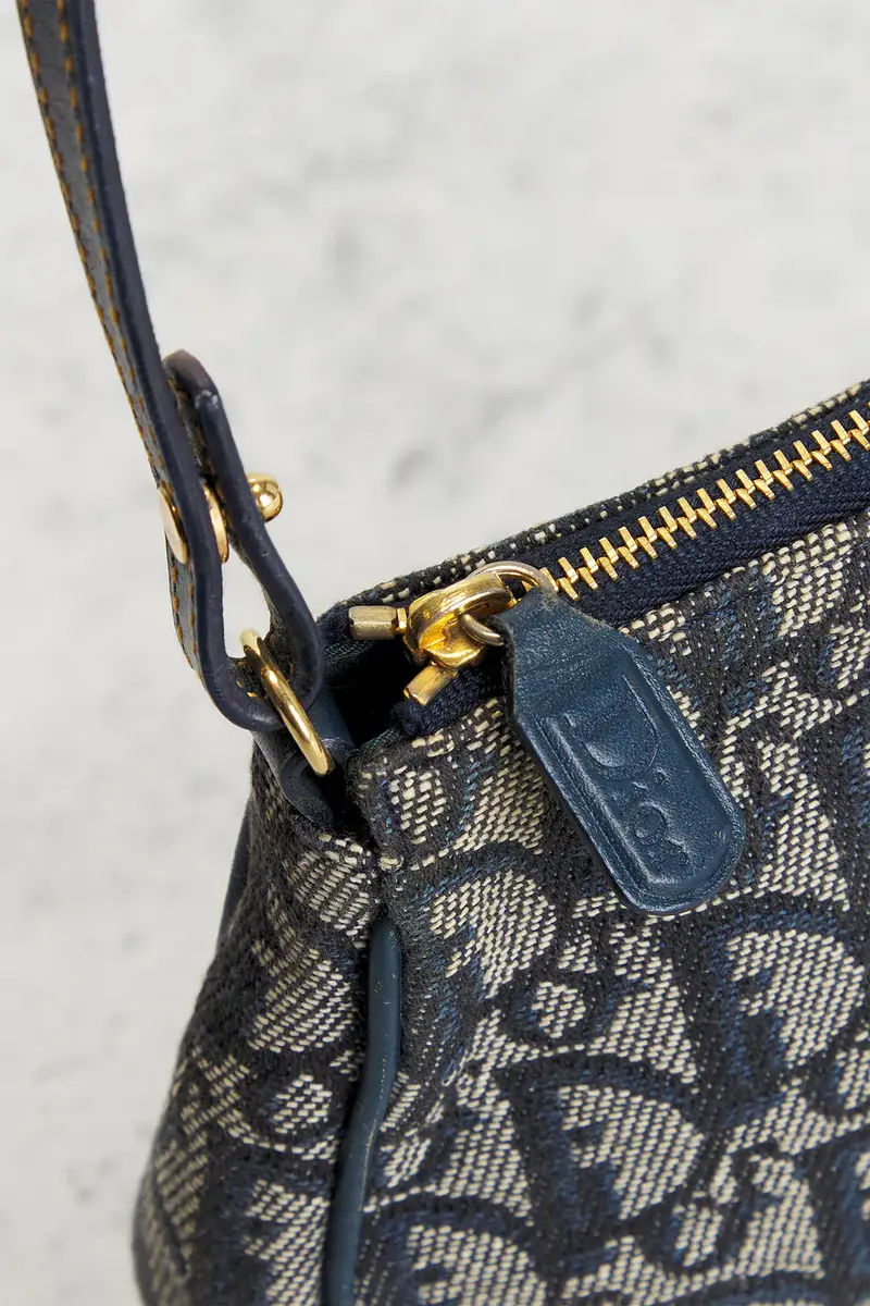 Dior Dior Diorissimo Pochette Saddle Bag | Thumbnail 8