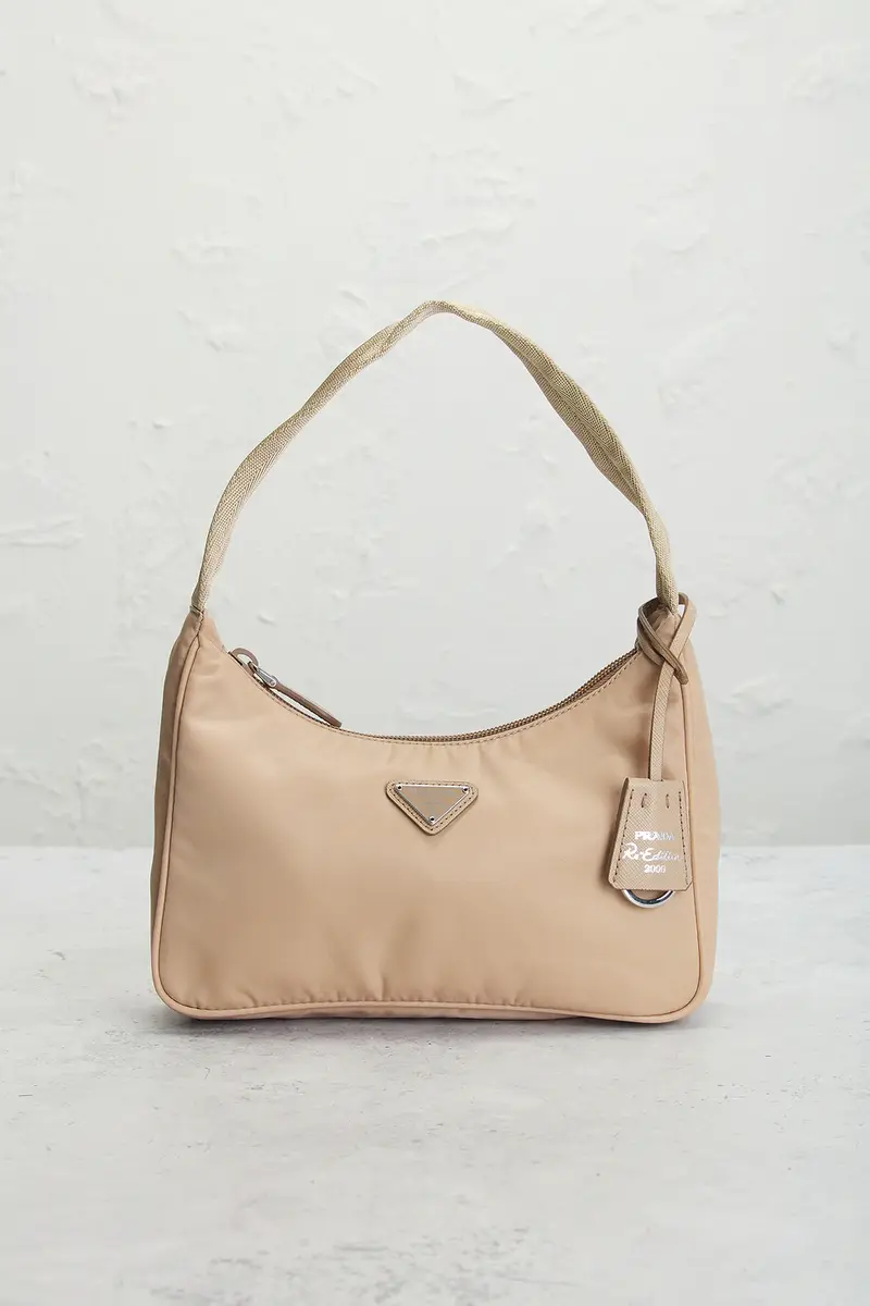 Prada Prada Re-Edition 2000 Re-Nylon Mini Shoulder Bag | Thumbnail 2 Prada Prada Re-Edition 2000 Re-Nylon Mini Shoulder Bag | Thumbnail 2