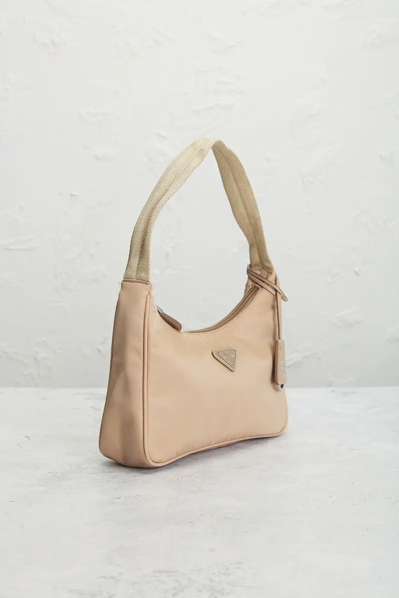 Prada Prada Re-Edition 2000 Re-Nylon Mini Shoulder Bag | Thumbnail 4 Prada Prada Re-Edition 2000 Re-Nylon Mini Shoulder Bag | Thumbnail 4