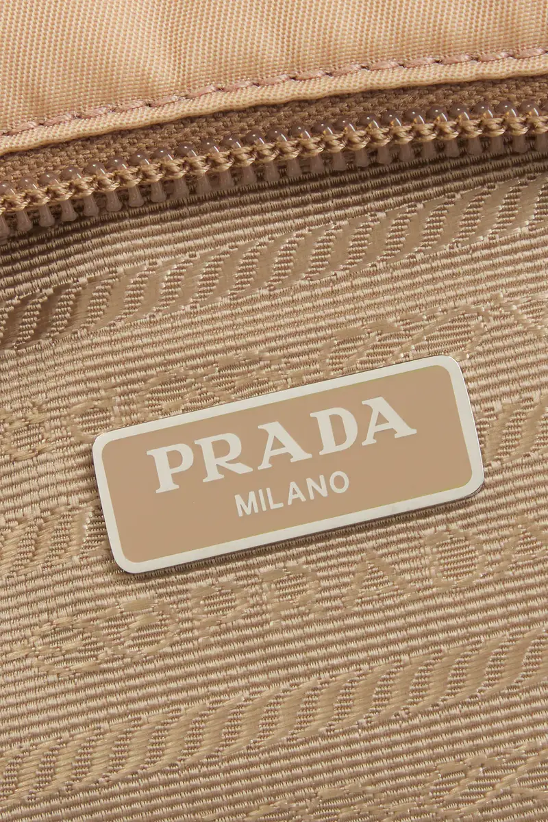Prada Prada Re-Edition 2000 Re-Nylon Mini Shoulder Bag | Thumbnail 5 Prada Prada Re-Edition 2000 Re-Nylon Mini Shoulder Bag | Thumbnail 5