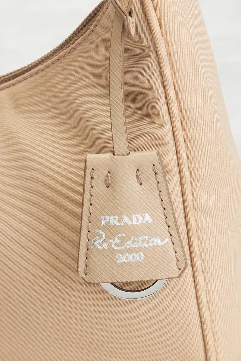 Prada Prada Re-Edition 2000 Re-Nylon Mini Shoulder Bag | Thumbnail 7 Prada Prada Re-Edition 2000 Re-Nylon Mini Shoulder Bag | Thumbnail 7