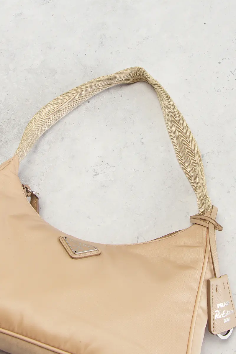 Prada Prada Re-Edition 2000 Re-Nylon Mini Shoulder Bag | Thumbnail 8 Prada Prada Re-Edition 2000 Re-Nylon Mini Shoulder Bag | Thumbnail 8