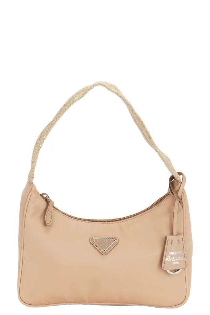 Prada Re-Edition 2000 Re-Nylon Mini Shoulder Bag Prada Re-Edition 2000 Re-Nylon Mini Shoulder Bag
