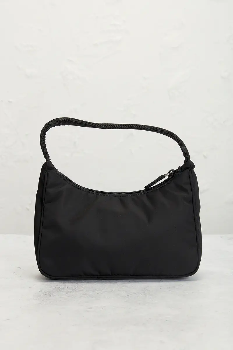 Prada Prada Tessuto Mini Sport Hobo Bag | Thumbnail 3 Prada Prada Tessuto Mini Sport Hobo Bag | Thumbnail 3