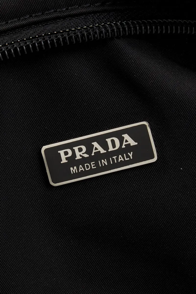 Prada Prada Tessuto Mini Sport Hobo Bag | Thumbnail 5 Prada Prada Tessuto Mini Sport Hobo Bag | Thumbnail 5