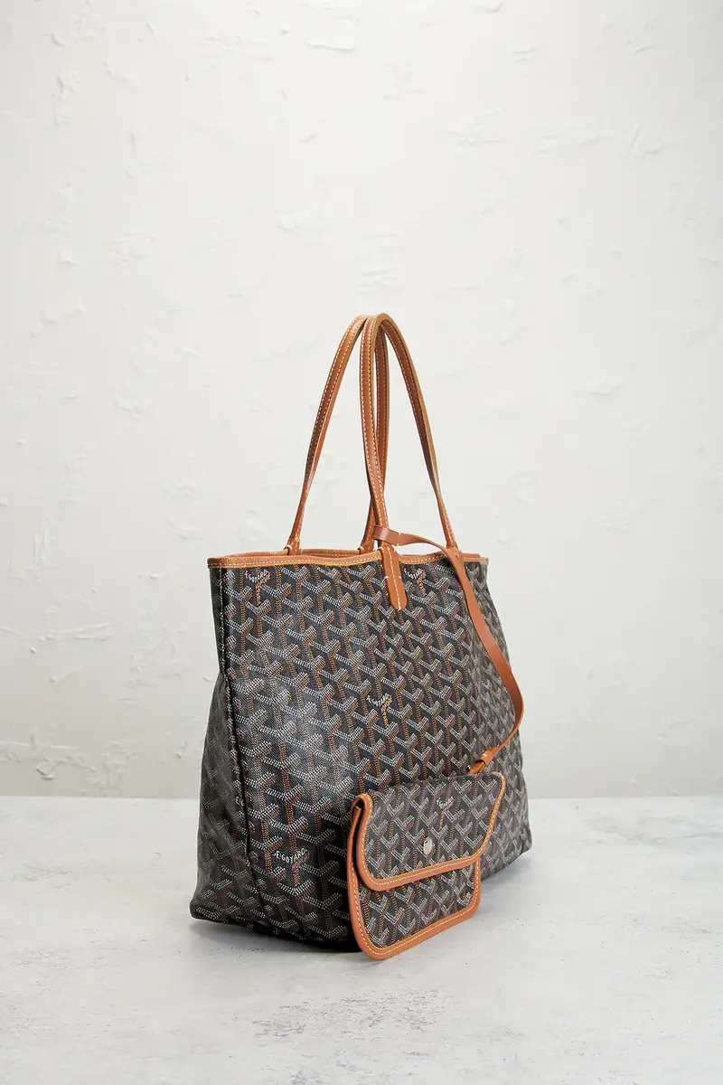 goyard Goyard Saint Louis PM Tote Bag | Thumbnail 4