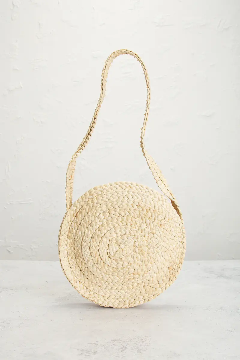 Celine Celine Small Panier Round Shoulder Bag | Thumbnail 3 Celine Celine Small Panier Round Shoulder Bag | Thumbnail 3