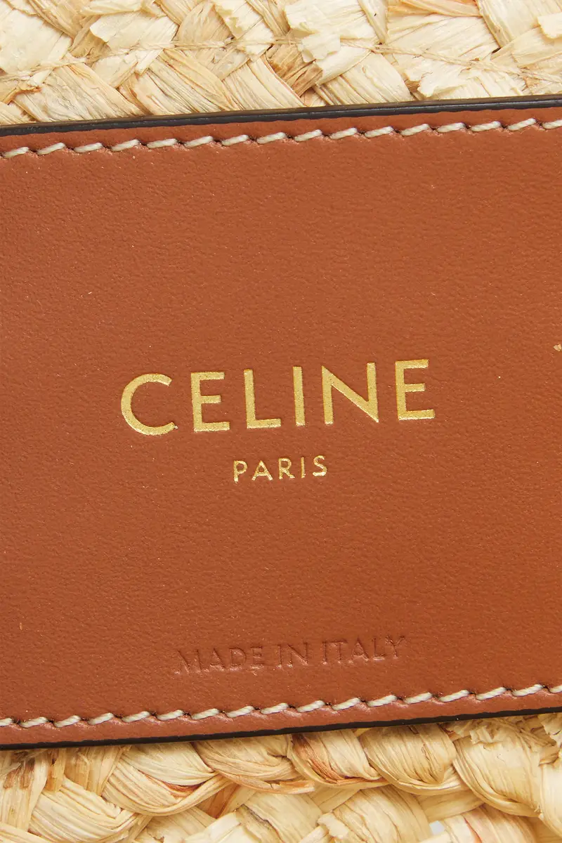 Celine Celine Small Panier Round Shoulder Bag | Thumbnail 5 Celine Celine Small Panier Round Shoulder Bag | Thumbnail 5