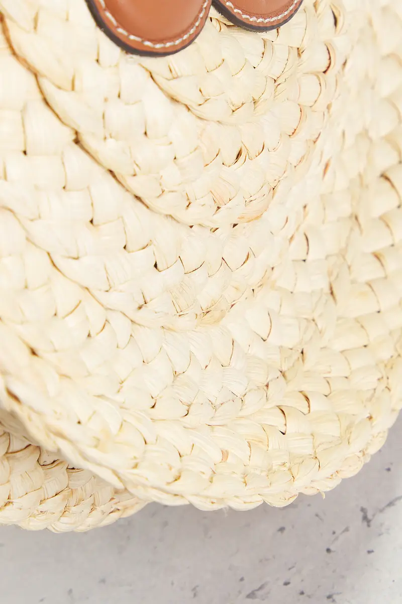 Celine Celine Small Panier Round Shoulder Bag | Thumbnail 8 Celine Celine Small Panier Round Shoulder Bag | Thumbnail 8