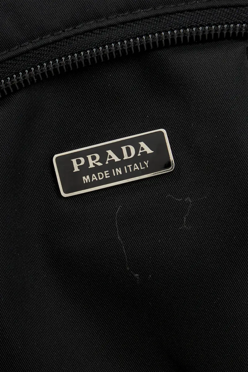 Prada Prada Tessuto Mini Sport Hobo Bag | Thumbnail 5 Prada Prada Tessuto Mini Sport Hobo Bag | Thumbnail 5