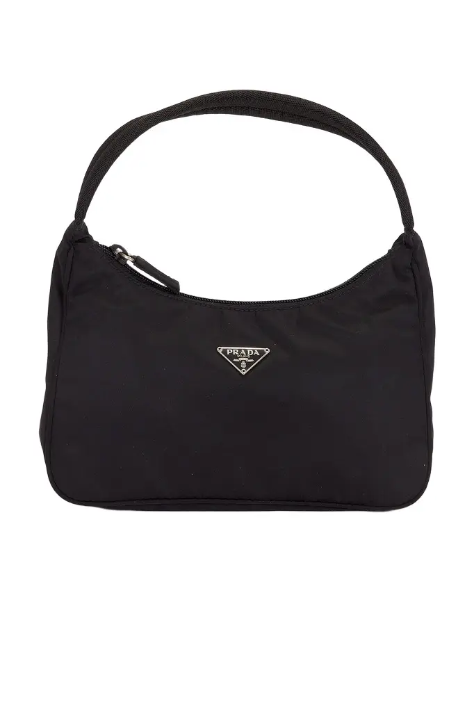 Prada Tessuto Mini Sport Hobo Bag Prada Tessuto Mini Sport Hobo Bag