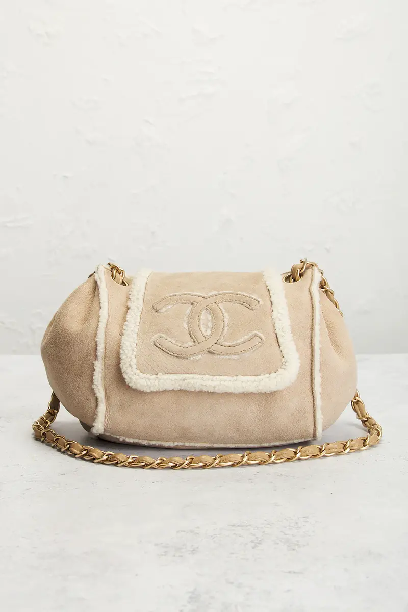 Chanel Chanel Small Accordion Flap Bag | Thumbnail 2
