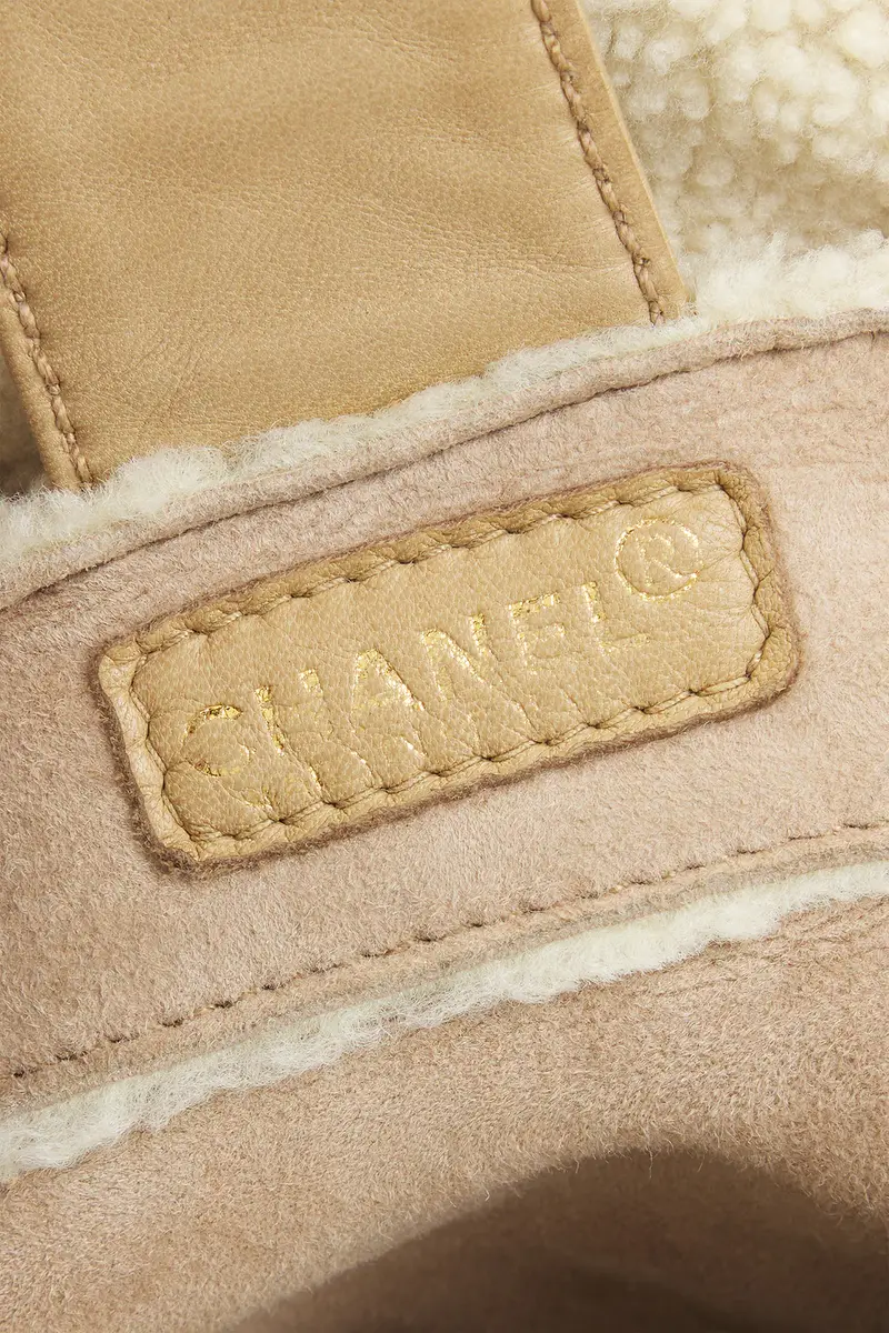 Chanel Chanel Small Accordion Flap Bag | Thumbnail 5