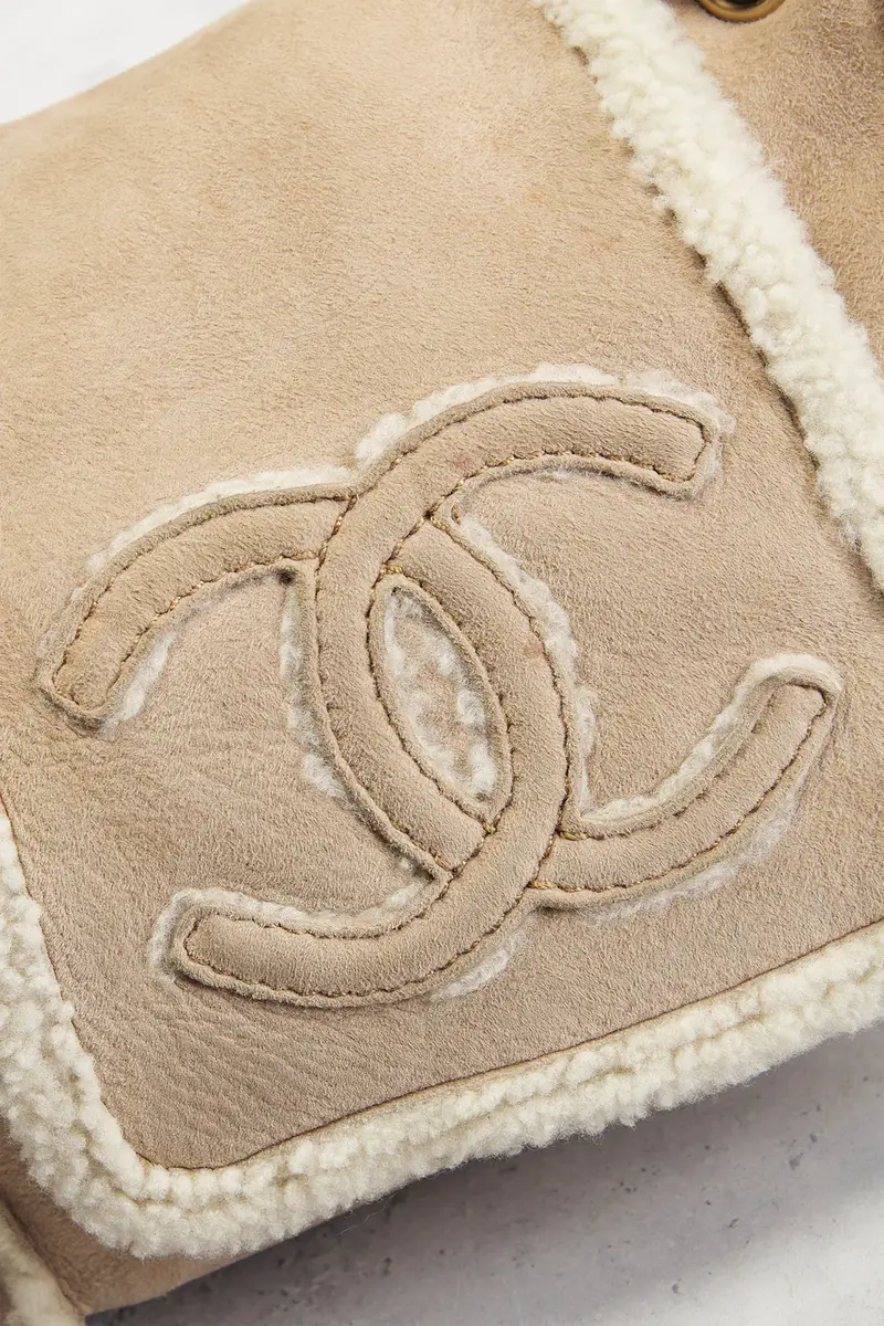 Chanel Chanel Small Accordion Flap Bag | Thumbnail 6