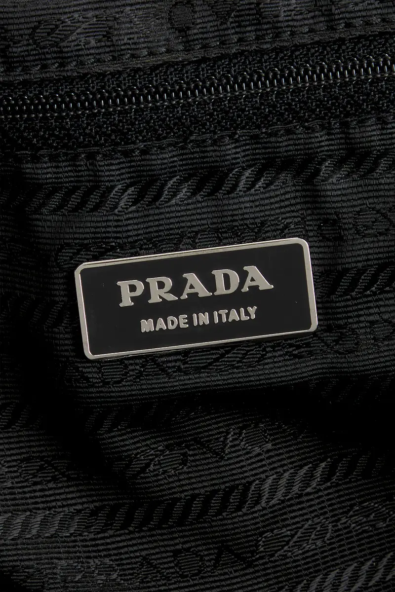 Prada Prada Tessuto Backpack | Thumbnail 5 Prada Prada Tessuto Backpack | Thumbnail 5